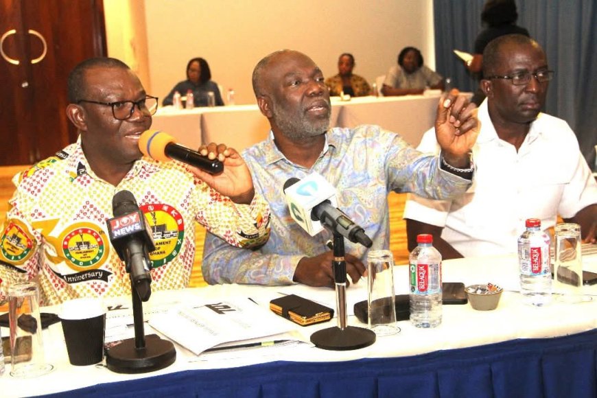 TOR Targets October 2025 for Refinery Operations -MD Appeals for Parliamentary Support