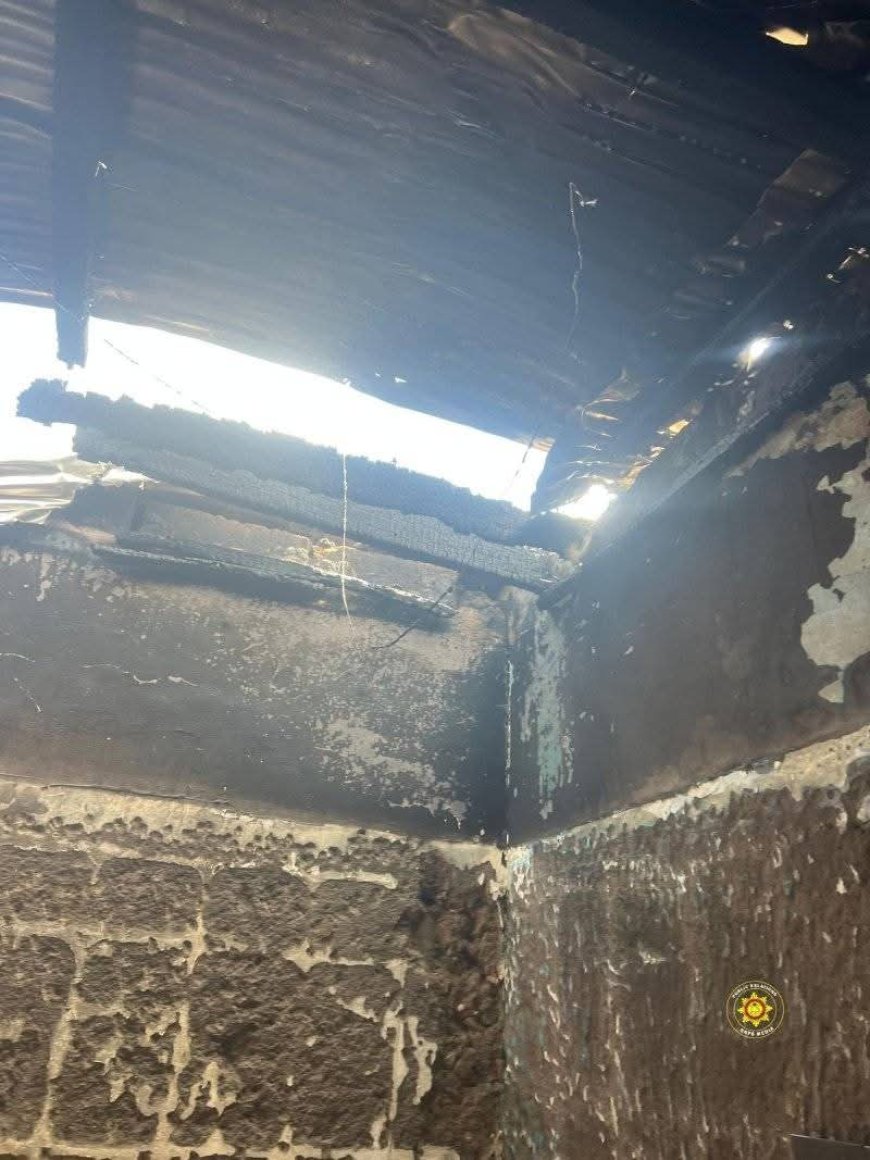 Swift Action by GNFS Contains Koforidua Zongo Fire, No Casualties Reported