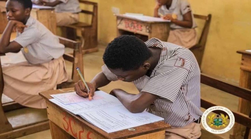 UG Lecturer Criticises BECE Over Use of King Paluta’s Aseda Song in Exam Question