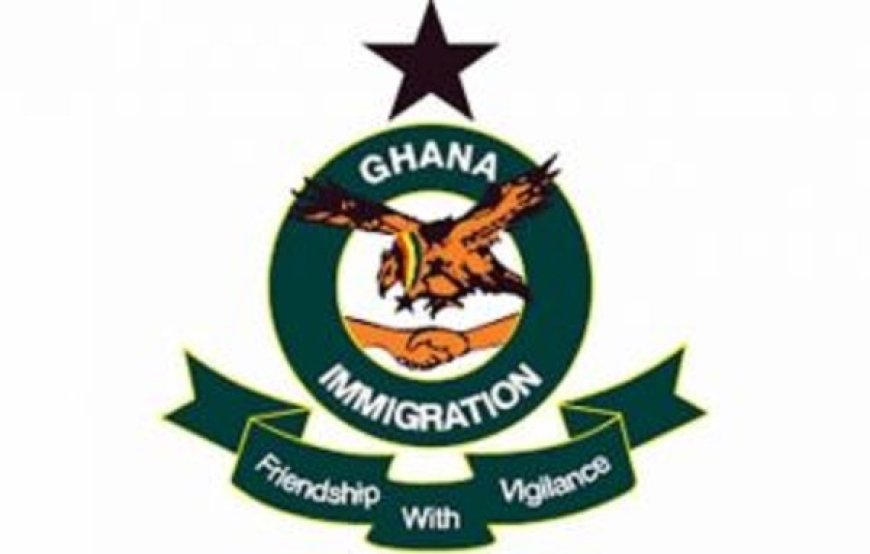 Ghana Immigration Service Warns Public Against Fake Recruitment Scams