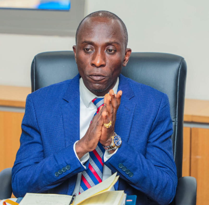 I Get Shy When I See How NDC Has Managed The Economy - Ernest Owusu Bempah