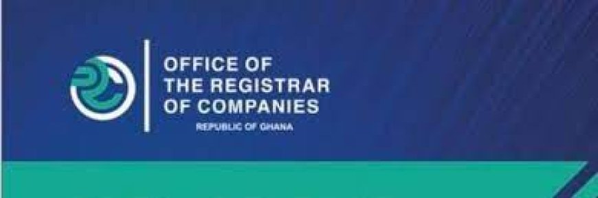 ORC Urges Businesses to File Annual Returns and Renew Business Names by June 30 Deadline