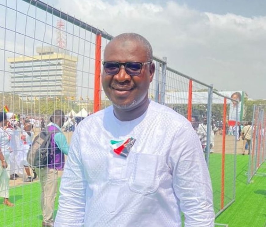 Lawra MCE Alhaji Muazu Adams Dies After Short Illness