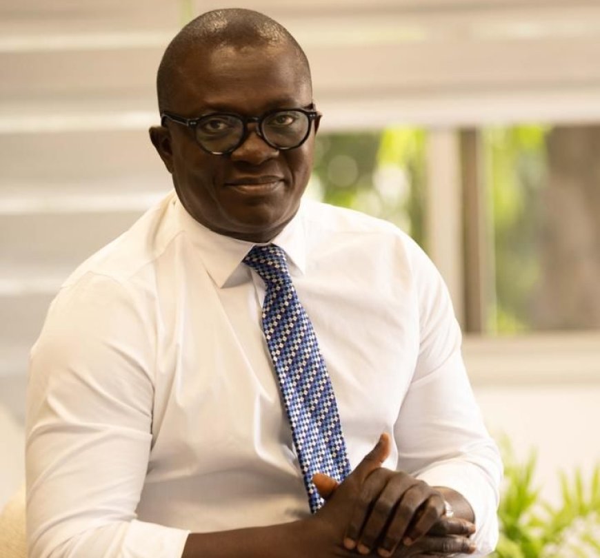 Bryan Acheampong Declares Bid for NPP Flagbearer, Vows to Reshape Party’s Image