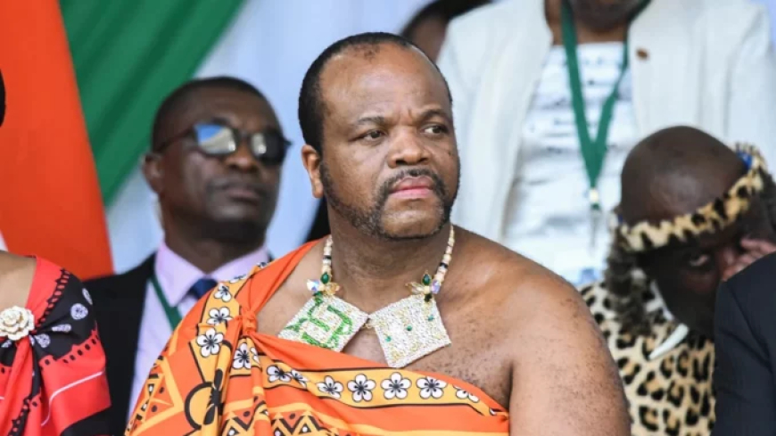 King Mswati III Praises Mahama’s Warm Welcome, Seeks Stronger Ties with Ghana