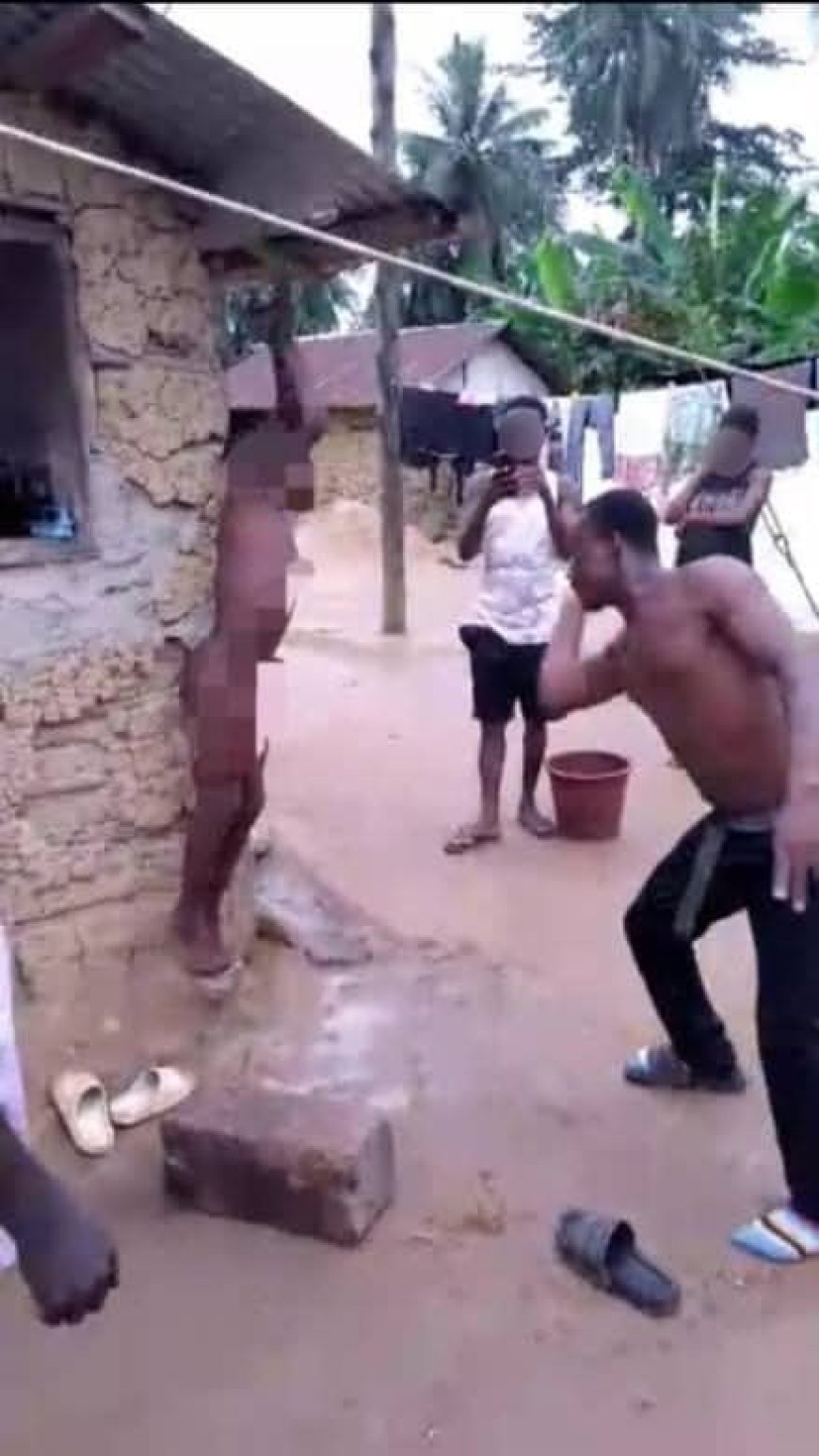 Police Rescue Tortured 12-Year-Old Boy in Viral Video; Two Suspects Arrested