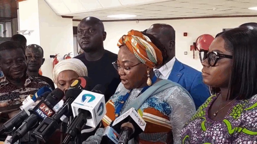 Minority Demands Reinstatement of 100 Dismissed Bank of Ghana Staff, Cites Labour Law Breach