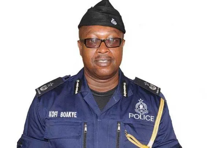 Henrietta Simpson Challenges Kofi Boakye’s Appointment to Ghana Police Council