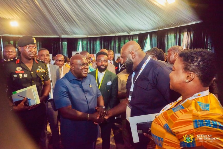 Ghana-China Business Summit: Julius Debrah Highlights Mahama Govt’s Push for Chinese Investment