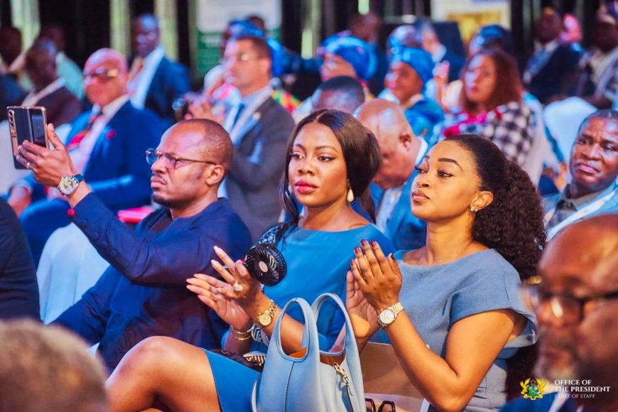 Ghana-China Business Summit: Julius Debrah Highlights Mahama Govt’s Push for Chinese Investment