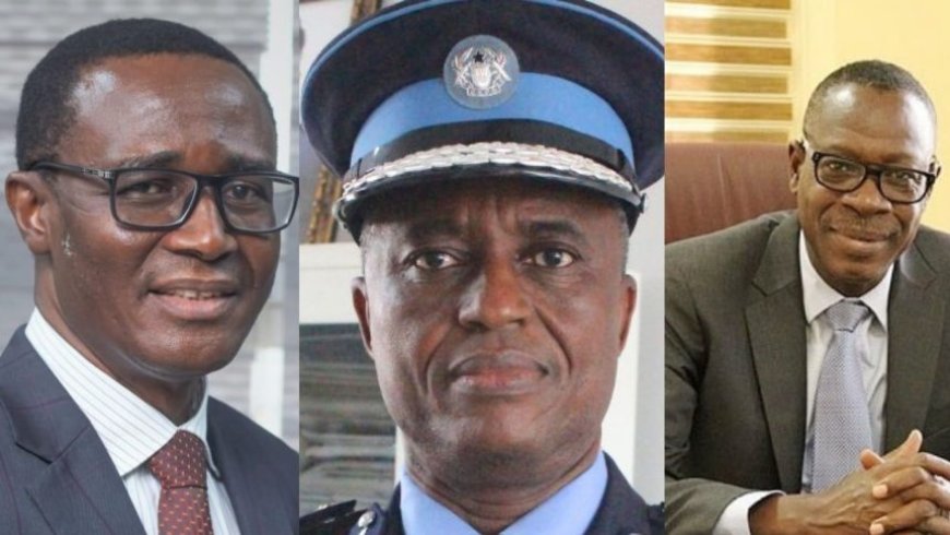 OSP Arrests Top Officials in GRA-SML Procurement Scandal