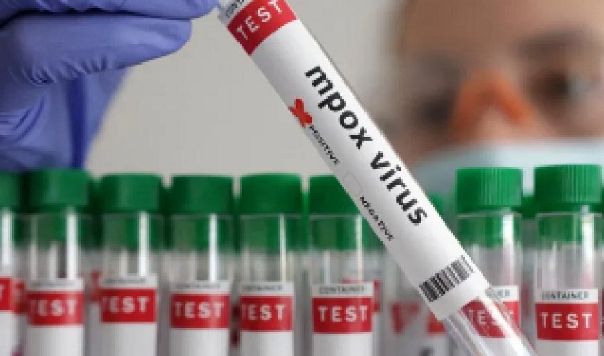 WHO Supports Ghana with Mpox Testing Kits to Boost Diagnostic Capacity