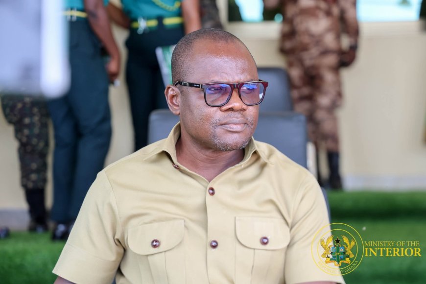 Immigration Service Graduates 19th Cadet Intake to Strengthen National Security