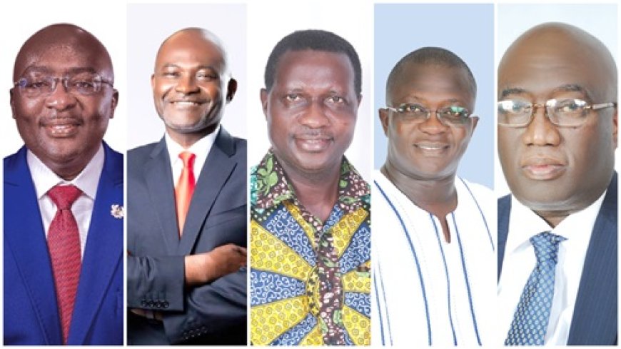 NPP Summons Presidential Hopefuls, Drags Abronye Before Disciplinary Committee