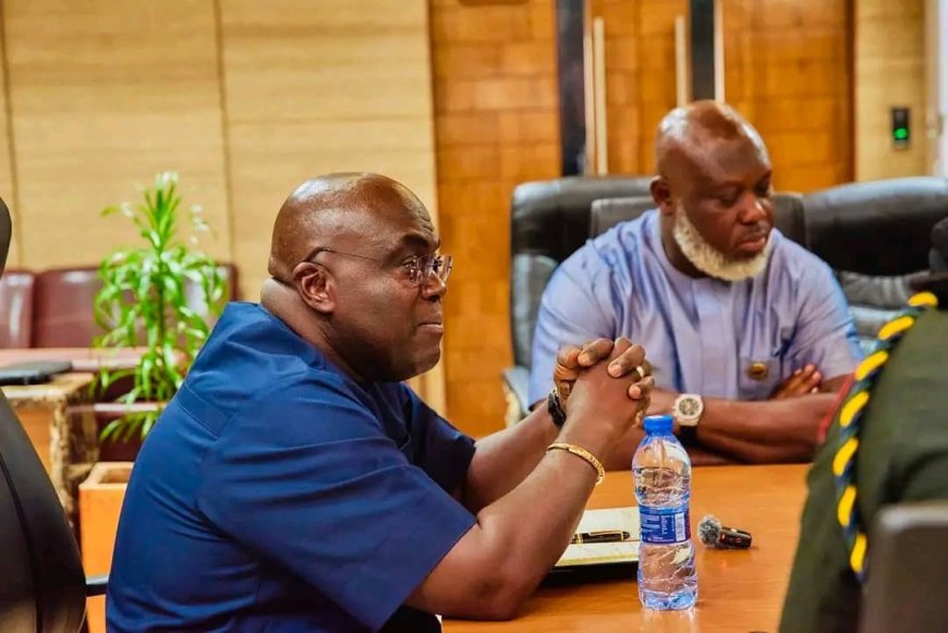 Ghana Hosts Chinese Investor Delegation, Eyes Industrial Hub Status for Africa