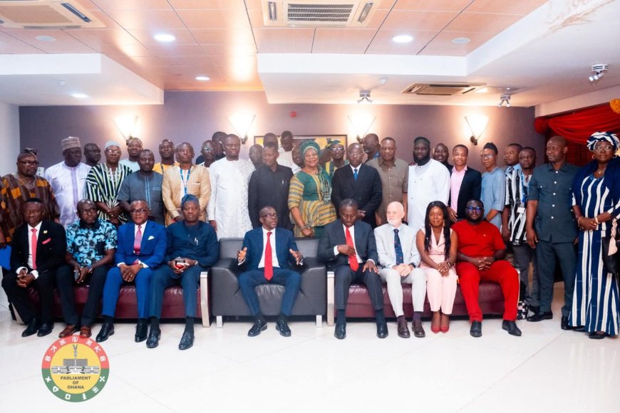 Speaker Inaugurates Northern Caucus of Ninth Parliament, Pledges Strategic Development Agenda