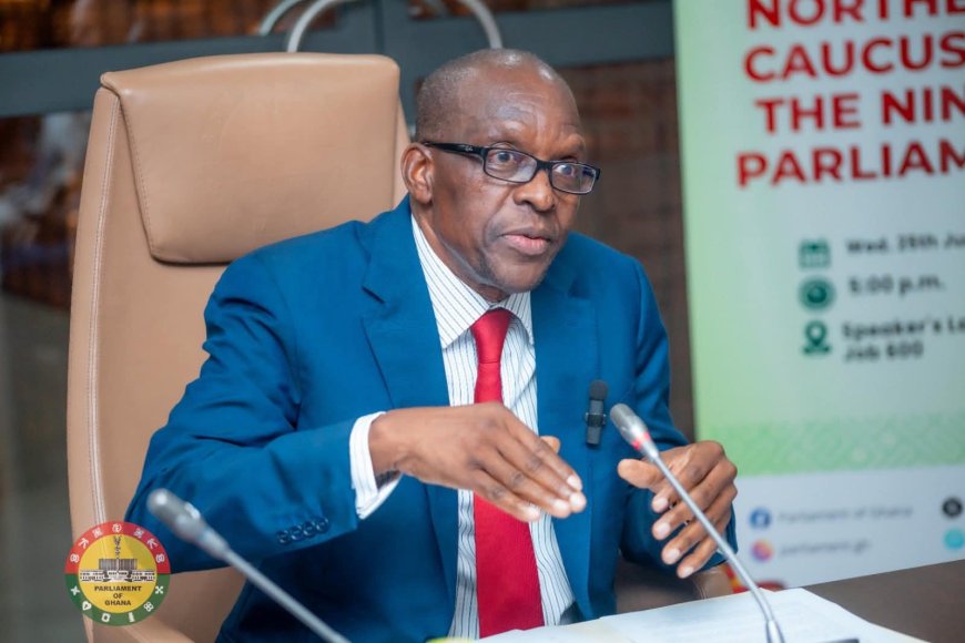 Speaker Inaugurates Northern Caucus of Ninth Parliament, Pledges Strategic Development Agenda