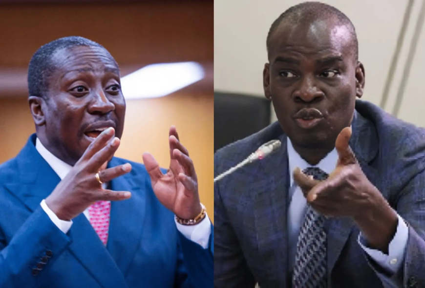 Education Minister Haruna Iddrisu Denies Claims of Deaths During GES Protest, Challenges Minority Leader for Evidence