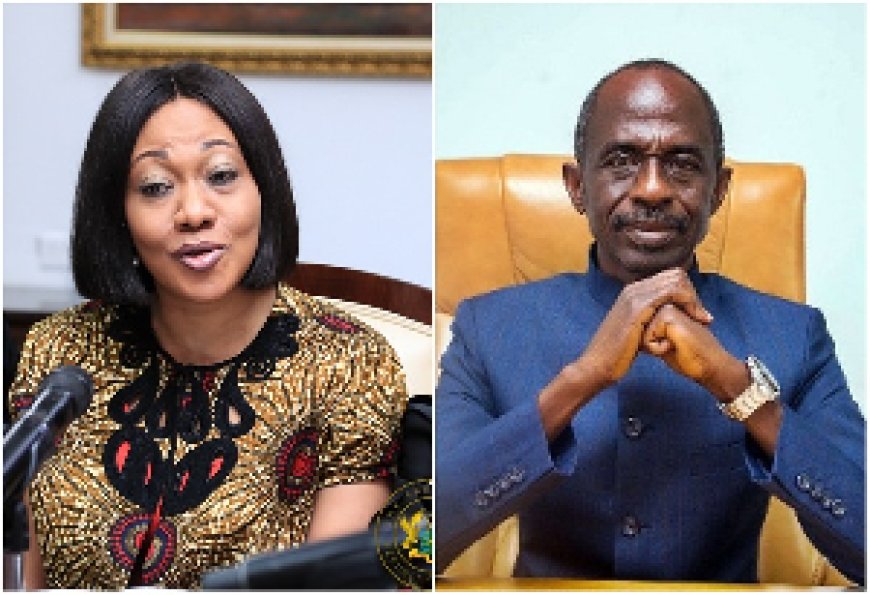NDC Chairman Calls for Complete Overhaul of Electoral Commission