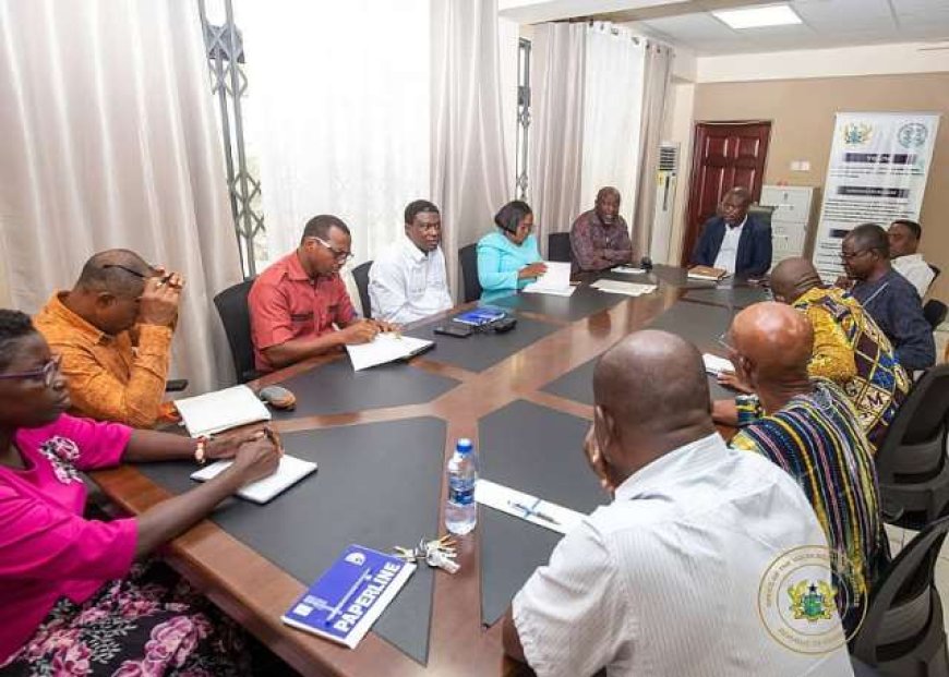 Government Delegation Presents 24-Hour Economy Policy to Speaker Ahead of July Launch