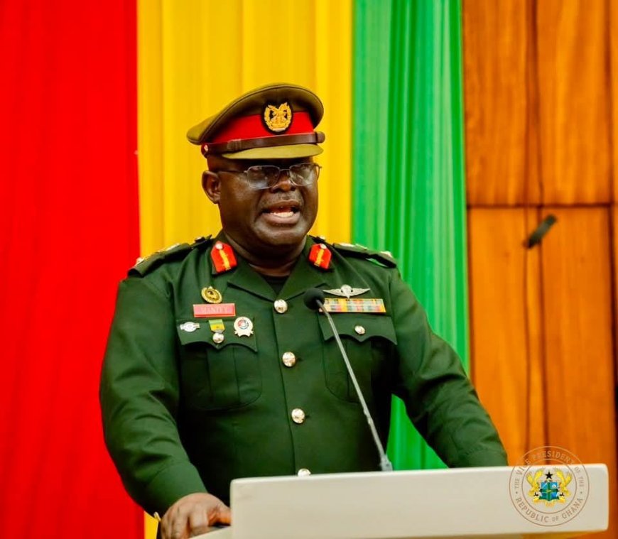 Vice President Jane Naana Opoku-Agyemang Reaffirms Ghana’s Drug Prevention Commitment on International Day Against Drug Abuse
