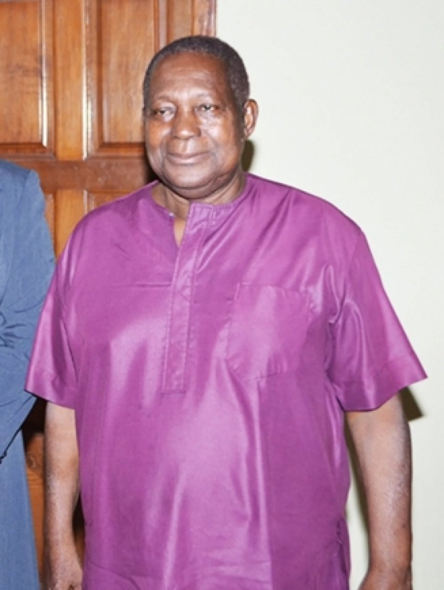 Former SWAG President Ebo Quansah Passes Away
