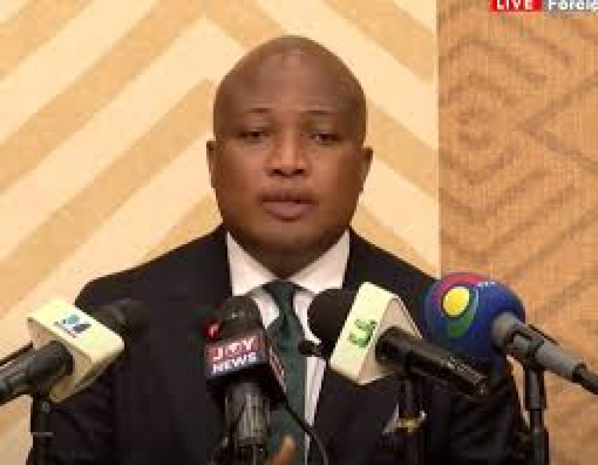 Ghana Faces Possible U.S. Visa Ban as 21% of Students Overstay – Ablakwa