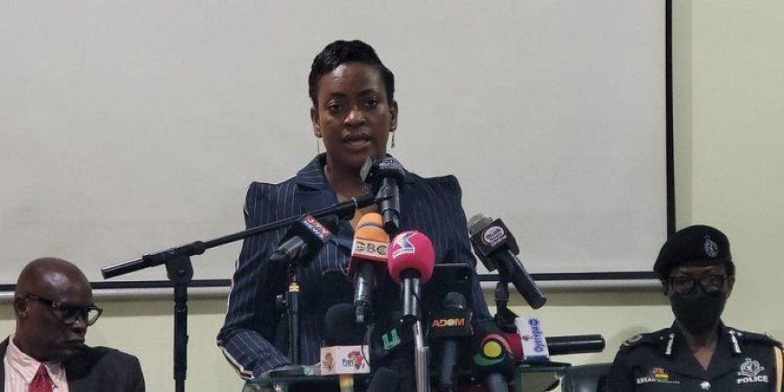 66 Ghanaians Rescued from Human Trafficking Syndicate in Nigeria – Police Raise Alarm