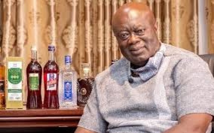 Former GIHOC Boss Kofi Jumah Under Investigation Over State Asset Scandal