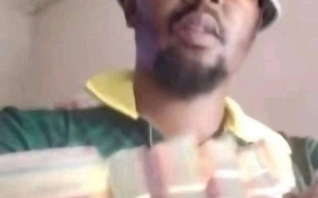 South Africa: Robbers Dig Tunnel for Six Months to Steal Millions from First National Bank — Busted After Social Media Post