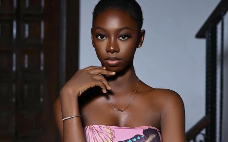 Shatta Wale Gets Emotional as Daughter Cherissa Turns 15