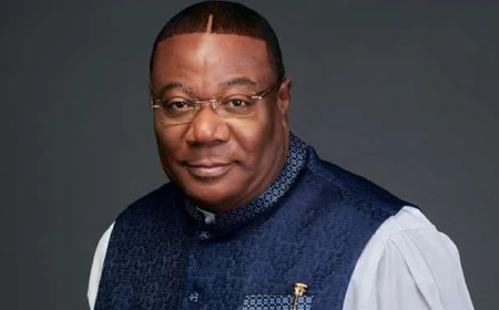 Archbishop Duncan-Williams Calls for National Development Agenda to Guide Ghana’s Future