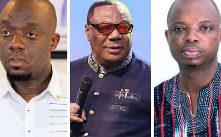 NPP Disowns Abronye DC’s Comments Against Archbishop Duncan-Williams