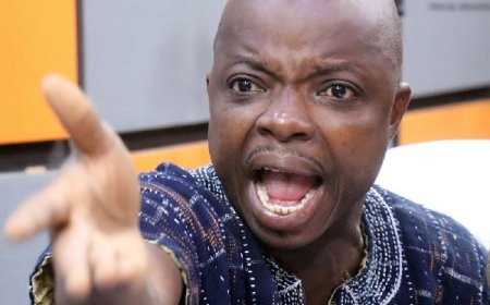 Abronye DC Demands Disassociation Letter Over MP’s Anti-Muslim Comment, Slams NPP Leadership