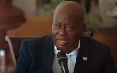 Akufo-Addo Commends Mahama for National Day of Prayer and Thanksgiving Initiative