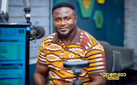 NDC Officials Took Double Salaries But Nana Addo Spared Them for National Peace – Hon. Onyina Acheampong Alleges