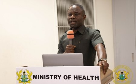 COVID-19 Surge at University of Ghana Linked to Hall Week Festivities — Health Minister