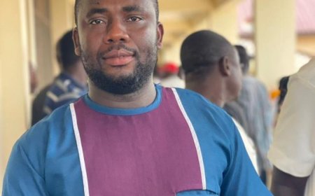 Voice of Gomoa East Member Commends Chief of Staff for Acknowledging Business Leaders' Contributions