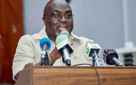 “Education Is Not Enough” – Julius Debrah Challenges Students to Become Job Creators at GNCCI Junior Chamber Launch