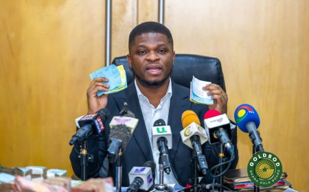 GoldBod Taskforce Arrests 10 Chinese Nationals in Major Gold Smuggling Bust