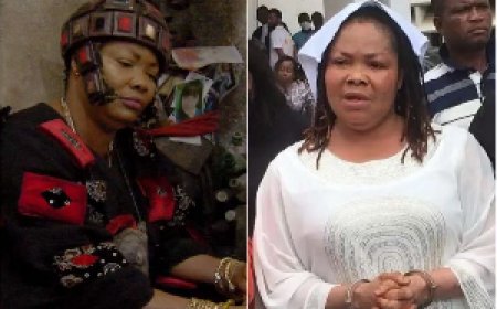 Nana Agradaa Sentenced to 15 Years in Prison for Money-Doubling Scam