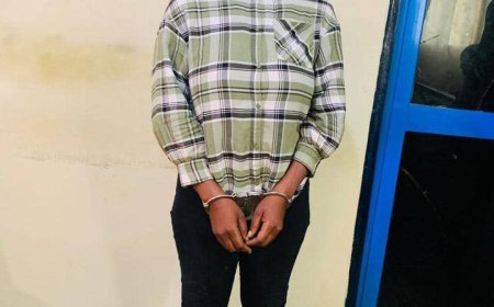 Woman Arrested for Arson and Stabbing Ex-Boyfriend in Sowutuom