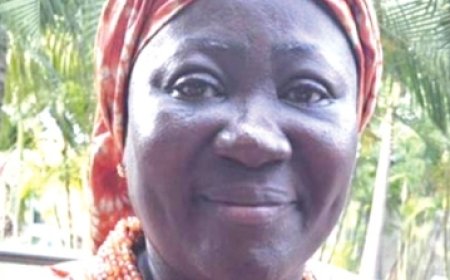 62-Year-Old Woman, Nana Ama Nwarueze, Faces Multiple Fraud Charges Over High-Profile Scams