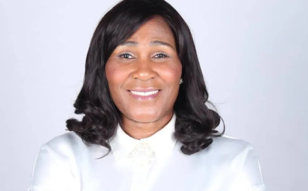Akua Afriyie Rejects EC’s Rerun Decision in Ablekuma North, Alleges NDC Influence
