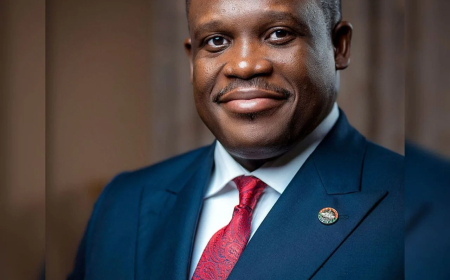 15% Data Volume Increase Is a Step Toward Affordability – Minister Sam George