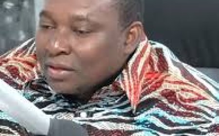 Solomon Owusu Calls for Arrest of Ablekuma North Electoral Commissioner Over Abrupt Recusal