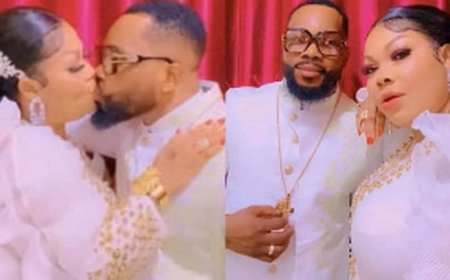 Agradaa’s Husband Defends Her After 15-Year Sentence, Calls for Prayer and Faith