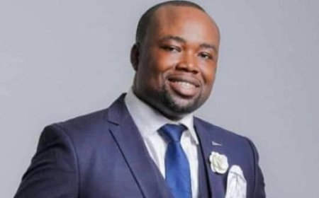 Akwatia MP, Ernest Kumi is dead