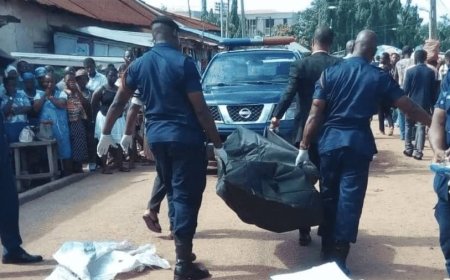 Abossey Okai Tragedy Turns Murder: Autopsy Confirms Man Was Killed and Scene Staged