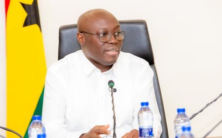 Finance Minister Ato Forson Inaugurates New NIB Board, Announces Bold Recapitalization Plan
